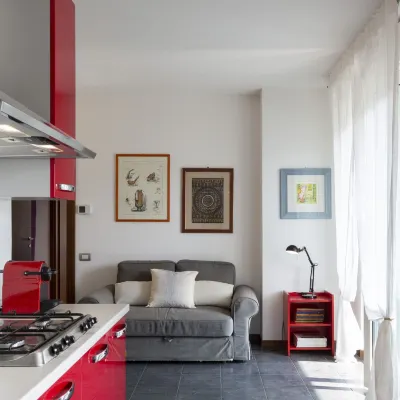Sky Home Santa Giulia Отели рядом с достопримечательностью «Железнодорожная станция Milan Rogoredo»