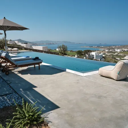 Olithos Villas