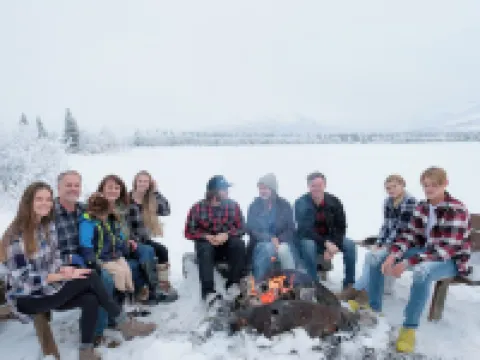 デナリ・レイクビュー・イン デナリのホテル