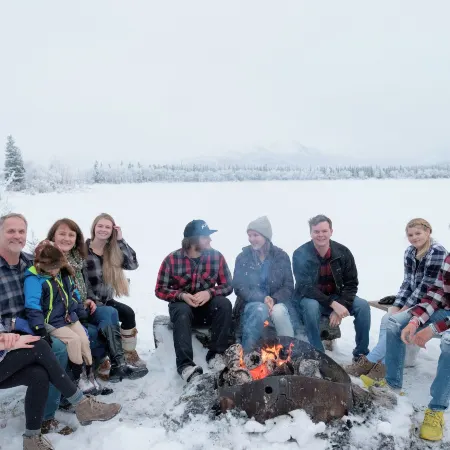 Denali Lakeview Inn