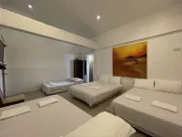 Akkaw Baler Hometel Hoteles en Baler
