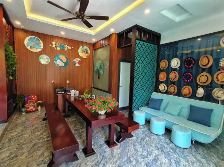 Villa de Pi's Hoi An