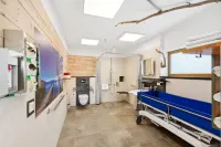 Chiemsee山景無障礙 努斯多夫住宿飯店