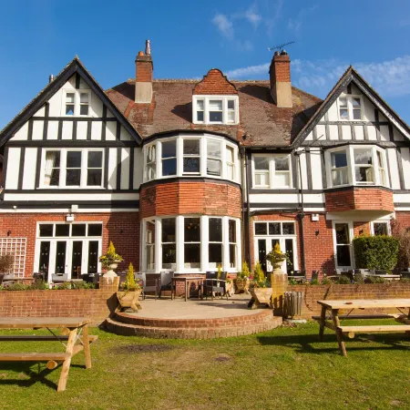 The White Buck Hotels in New Forest District