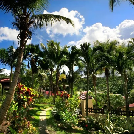 Résidence hotelière Habitation Grande Anse