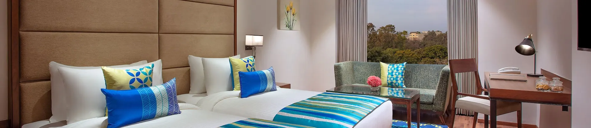 Gehobene Hotels 