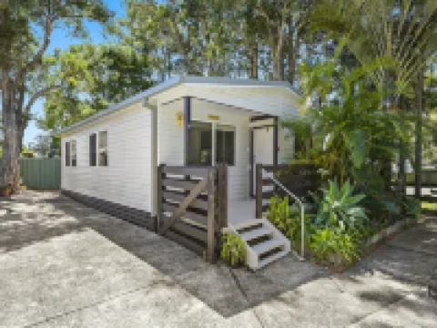 Flynns Beach Caravan Park Hotels in Port Macquarie