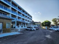 Hotel 39 Jamaica - Bãi đậu xe