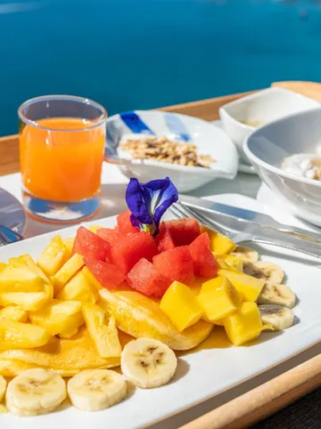 รูปภาพของบลู เฮฟเว่น รีสอร์ท เกาะเต่า