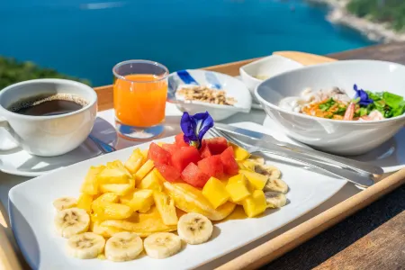 Blue Heaven Resort Koh Tao Отели рядом с достопримечательностью «Shark Bay»