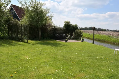 Horizon 5 Pers Holiday Home Nice View Close to the National Park Lauwersmeer
