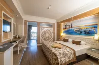 Crystal Sunset Luxury Resort & Spa - Ultimate All Inclusive Các khách sạn ở Side