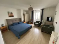 Le repos des Thermes Hotels in Rochefort