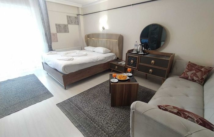 Bolu Merkez Deluxe Apart Otel