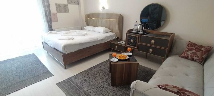 Bolu Merkez Deluxe Apart Otel Hotels in Bolu Merkez