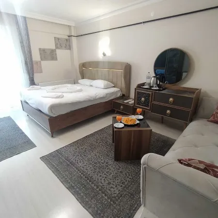 Bolu Merkez Deluxe Apart Otel