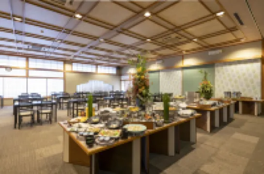 Kurobe View Hotel Hotel di Omachi