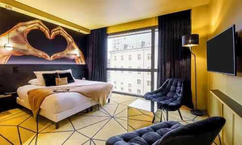 Leprince Hotel Spa