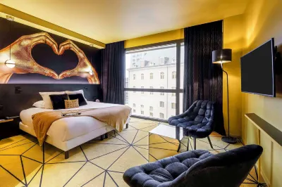 Leprince Hotel Spa