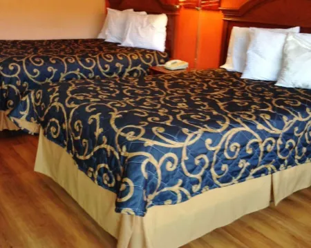 อเมริกาส์เบสต์แวลลูอินน์ ฟอเรสต์ โรงแรมในฟอเรสต์