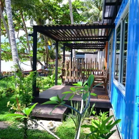 Think & Retro Cafe Lipa Noi Samui Отели рядом с достопримечательностью «Пляж Никки-бич»