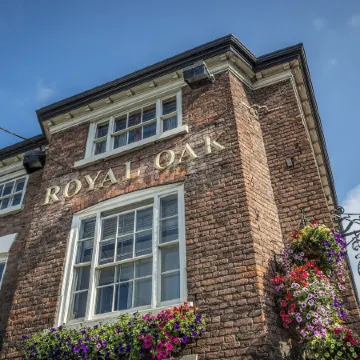 The Royal Oak Hotel, Welshpool - the Coaching Inn Group