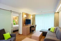 Mondorf Parc Hotel & Spa Hotels in Штадтбредімю
