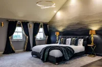 Boutique Sheds Hotels in Cartmel