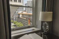 Fairmont Olympic Hotel - Seattle - Mountain view