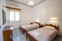 Irene Hotel Leros Các khách sạn ở Alinda