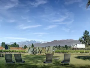 Entre Cielos Wine & Wellness Hotel