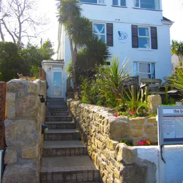 Coast Accommodation