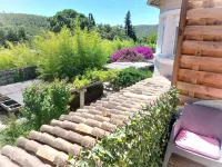 Hotel les Jardins de Bormes, Sauna & Jacuzzi Hotels in La Londe-les-Maures