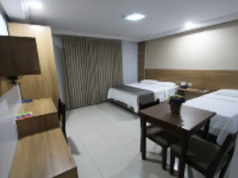 Golden Ville Hotel Hotels in Maraba
