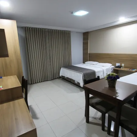 Golden Ville Hotel