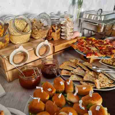 Clerice海灘飯店 Dining/Meeting Rooms