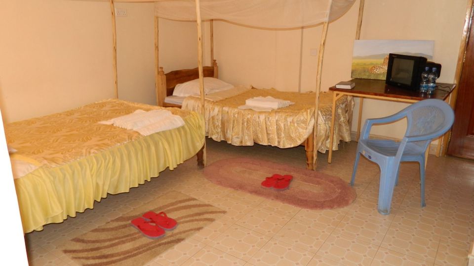 Batian Guest Hotel