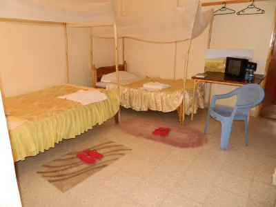 Batian Guest Hotel Hoteles cerca de Maiyan Stable