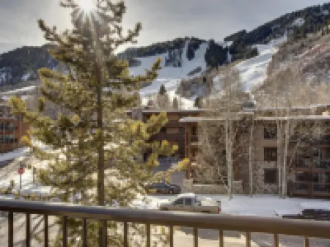 ホテル デュラント アスペンのホテル