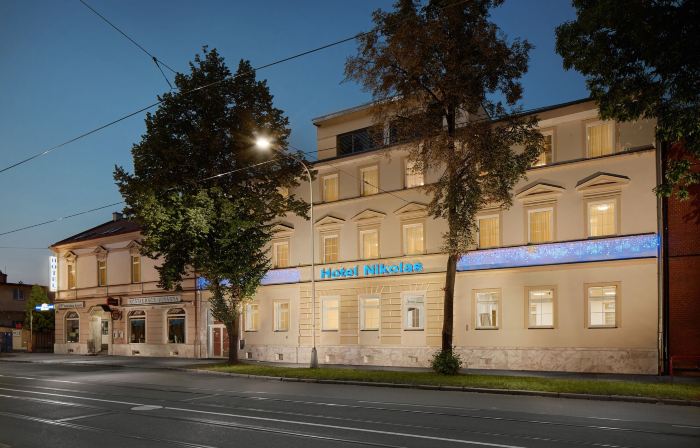 Hotel Nikolas