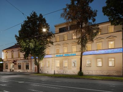 Hotel Nikolas
