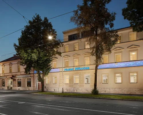 Hotel Nikolas Hotels in Ostrava