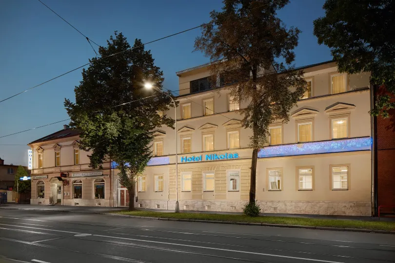 Hotel Nikolas