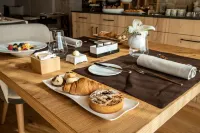 Aura Relais - breakfast