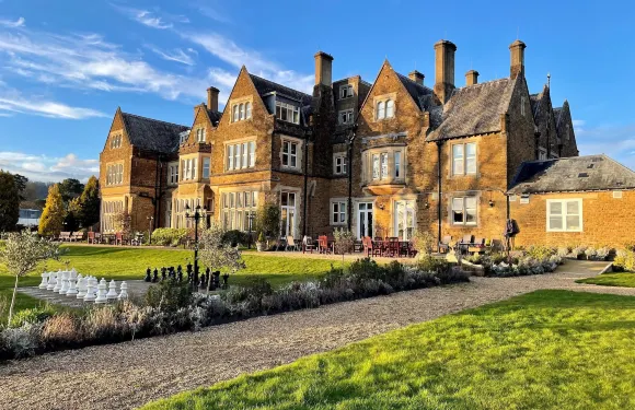 哈茨菲爾德莊園酒店