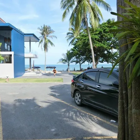 Talkoo Beach Resort Khanom