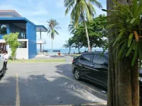 ตาลคู่บีชรีสอร์ท - ที่มีที่จอดรถ
