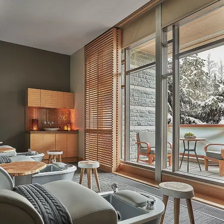 Four Seasons Resort Whistler