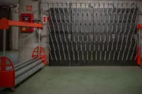 ホテル ルレ ドゥ フォイヤー - 駐車場