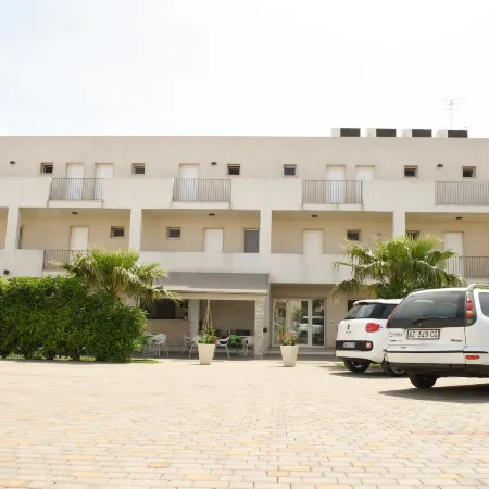 Donnosanto Hotel